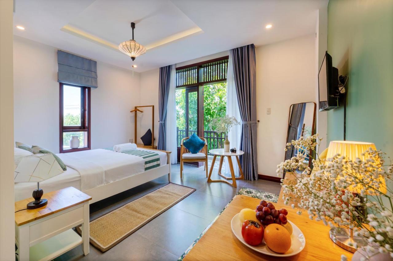 The Country House By Class6 Hoi An Exterior photo