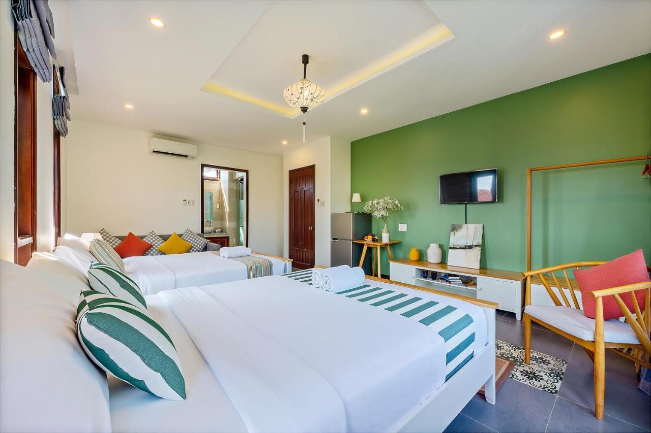 The Country House By Class6 Hoi An Exterior photo