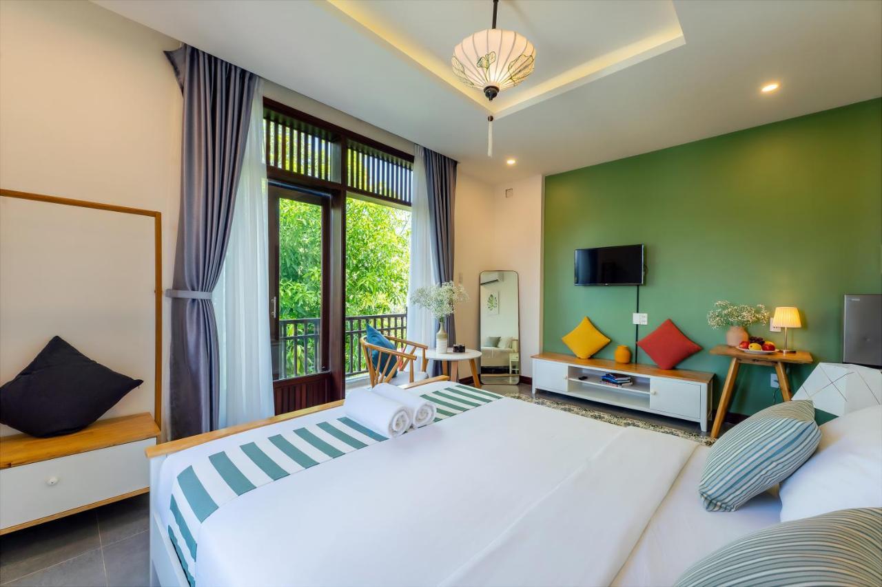 The Country House By Class6 Hoi An Exterior photo