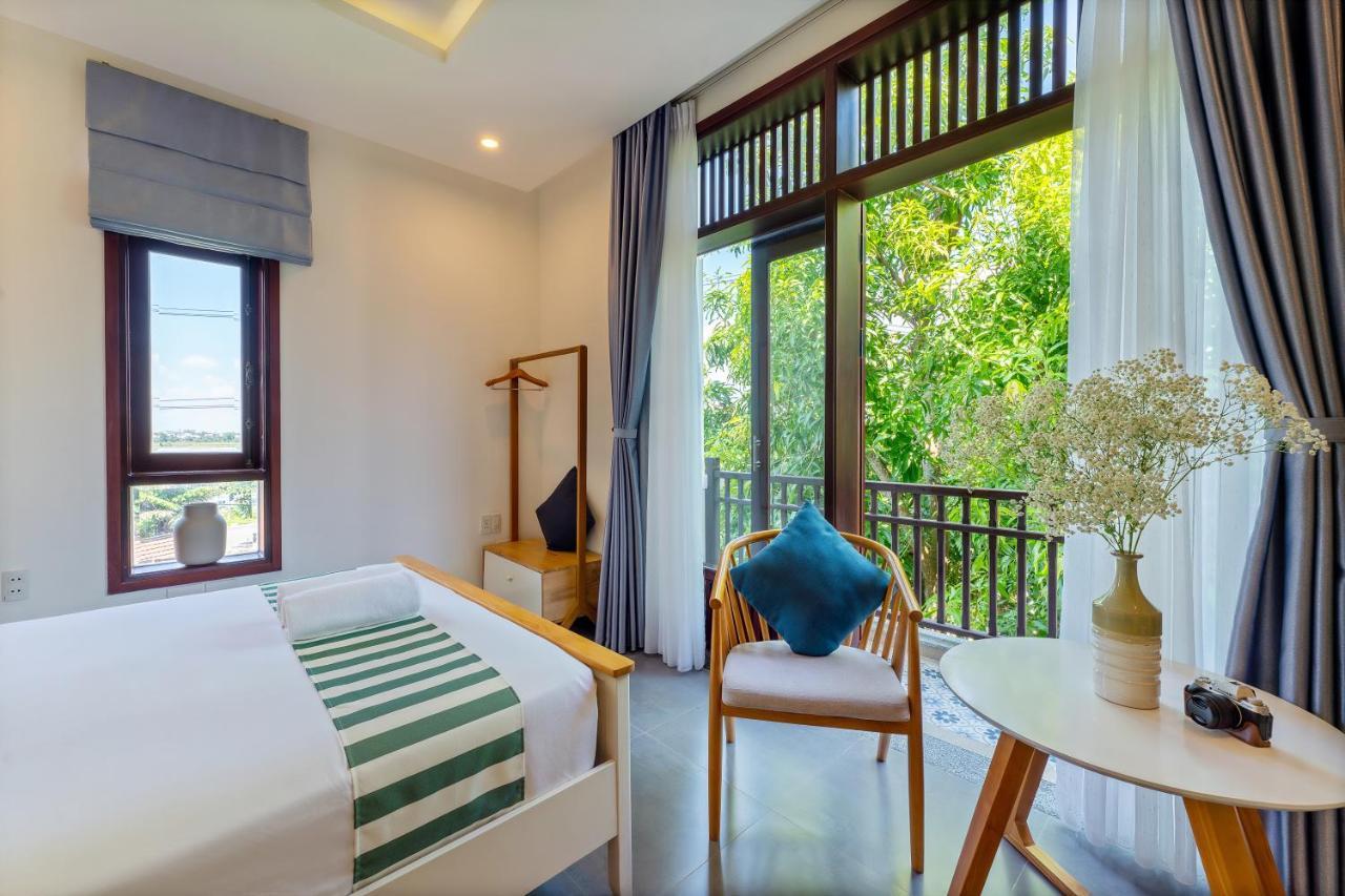 The Country House By Class6 Hoi An Exterior photo